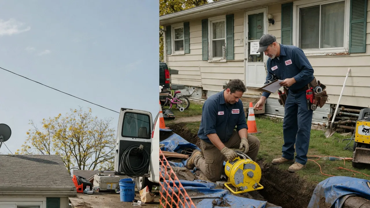 Emergency Plumber in Augusta, MI near me